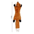 thumbnail image 3 of CBFFDC Teeth Cleaning Toy For Dogs Interactive Dog Toy Plush Sound Toy Keep Your Pet Active Cleaning Vandalism Reduction for Play, 3 of 7