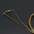 thumbnail image 2 of 6Pcs Irin E103 Electric Guitar Strings Metal Rock Nickel Wound String Colourful Guitar Strings Musical Instruments, 2 of 10