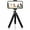 No Remote Control, variant on Mini Universal Photography Octopus Tripod Monopod Phone Mini Camera Phone Webcam Holder Clip Smartphone Monopod Tripe Stand