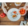 thumbnail image 4 of Cuenco para cenar Sanrio Hello Kitty Pumpkin Boo, 23 cm, cerámica, 4 of 9