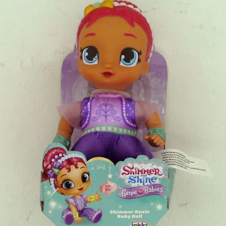 genie babies shimmer and shine