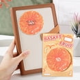 thumbnail image 2 of Realistic Food Themed Sticky Notes Mini Memo Pad for Journaling and Use, 2 of 5