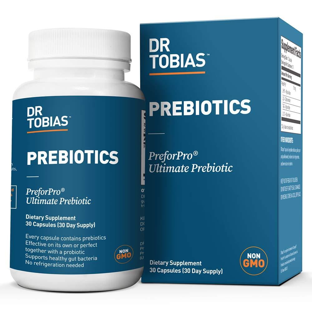 Dr Tobias Prebiotic The Perfect Complement & Boost for Every