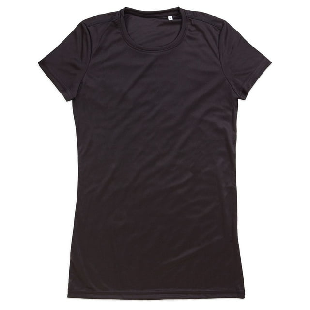 Stedman T-Shirt de Sport Actif pour Femmes