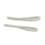 Sof-Temps Clear Silicone Temple Tips (PO106)(00972)