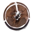 thumbnail image 3 of WREESH Chapeau de Cowboy Abeille Chapeau de Protection Apiculture Filet Anti-Insectes Outil, 3 of 7