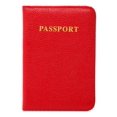 thumbnail image 4 of Funda Vedicci - Estuche Porta Pasaporte de Piel Genuina rojo Vedicci UQ-6M2G-2QCA, 4 of 4