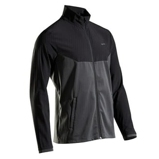 Easton Alpha Cage Giacca Leggera In Poliestere Con Zip E Tasche - Grigia, XXL Unisex - 6