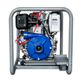 thumbnail image 2 of Bomba de Agua Agrícola Hyundai Diésel 10 Hp 2x2 Pulgadas C/A Electrico, 2 of 4