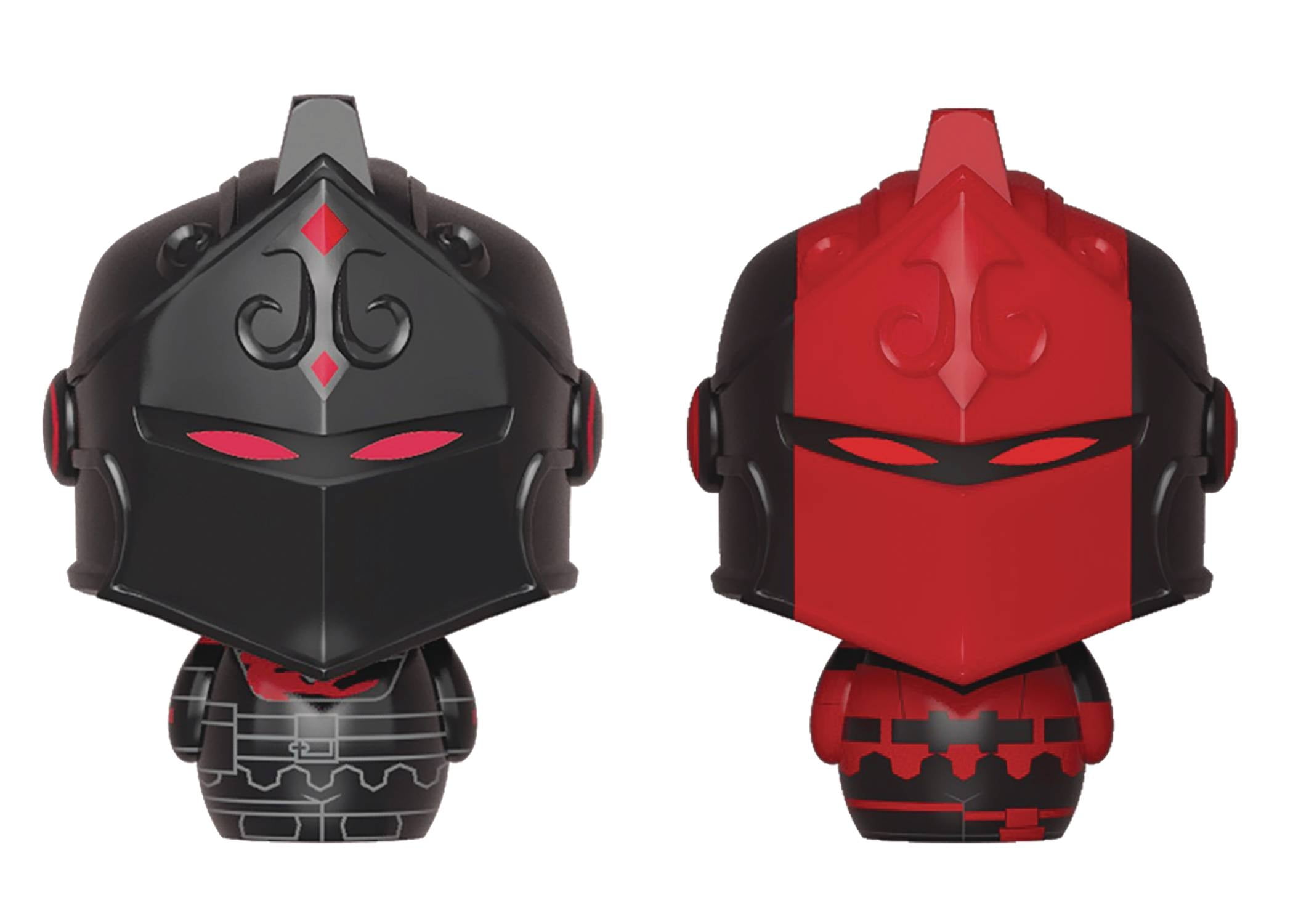 FunKo Pint Size Heroes Fortnite, Black Knight & Red Knight - Walmart.com - Walmart.com