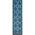 thumbnail image 3 of Safavieh Cottage Ezekiel Geometric Trellis Indoor/Outdoor Area Rug, 3 of 6