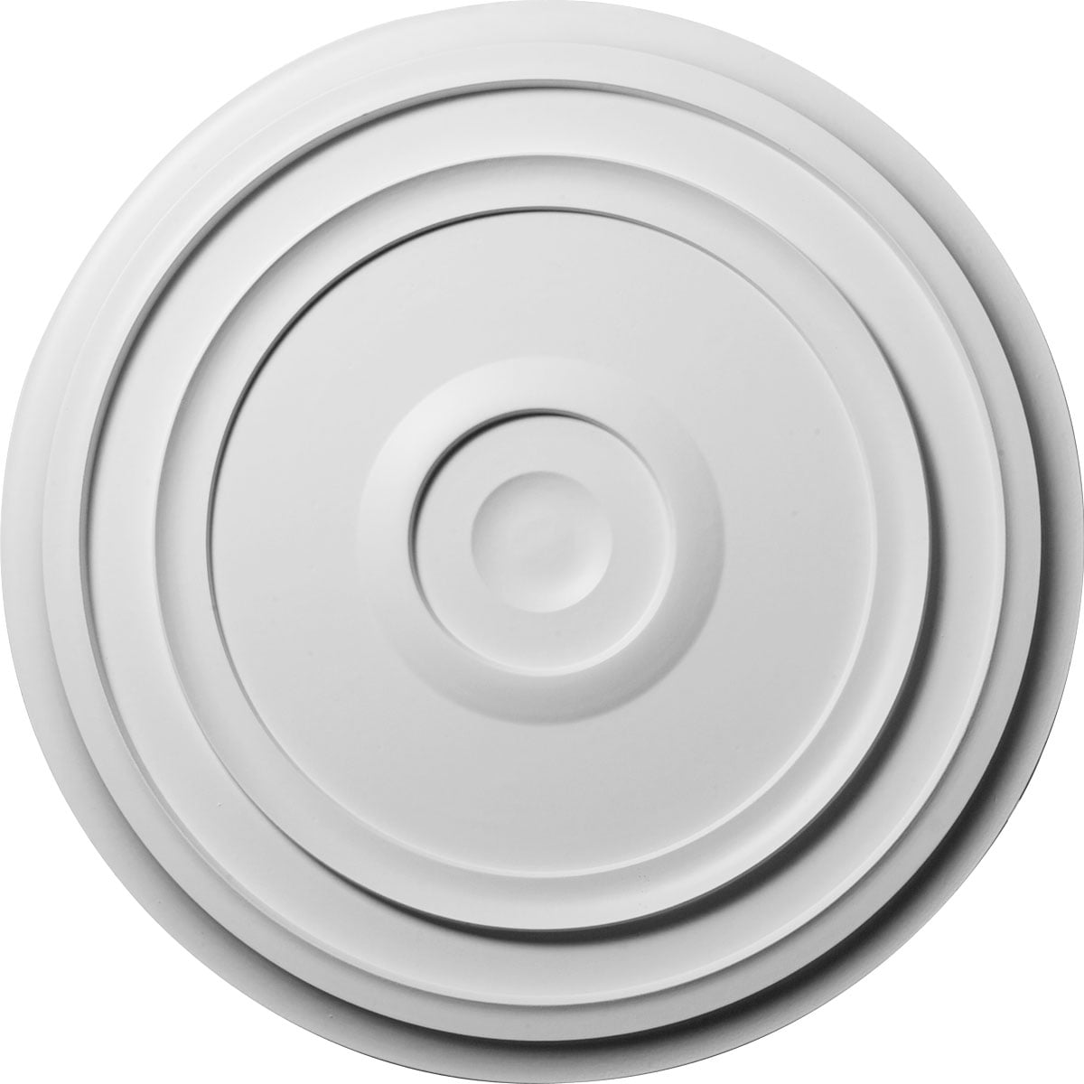 Photo 1 of 24 3/8OD x 1 1/8P Traditional Reece Ceiling Medallion (Fits Canopies up to 5 7/8)