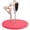 Pink, variant on Costway Pole Dance Crash Mat Round Portable Yoga Mat with EPE Foam Safety Dancing Cushion Purple