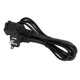 thumbnail image 3 of 1 15p a 1 15r Cable de Alimentacia, Seguridad 4.9 Pies 1 15p a 1 15r Cable de extensión Profesional para la Oficina, 3 of 7