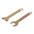 thumbnail image 3 of Eigraketly Llave inglesa para amoladora angular, 2 uds., tuerca de bloqueo, llave de Metal, cabezal de amoladora, llave de ajuste, herramienta de Herramientas eléctricas, 3 of 6