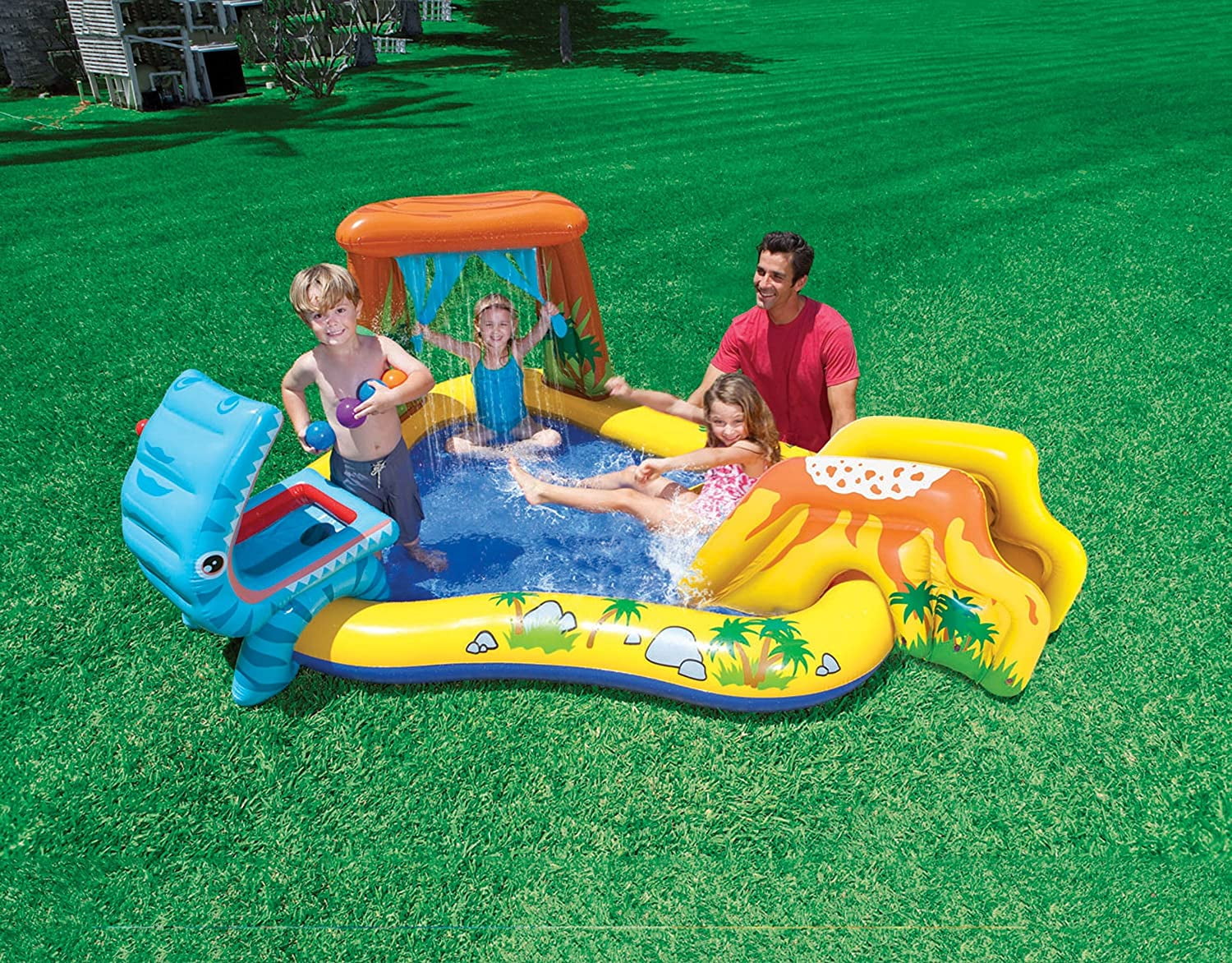 intex inflatable products