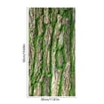 thumbnail image 3 of JASKFLY Artificial Pine - Faux Evergreen Branches & Lifelike Faux Bark for Festive Home Table Centerpiece & Window, 11.8 x 19.7 in, (Green), 3 of 8