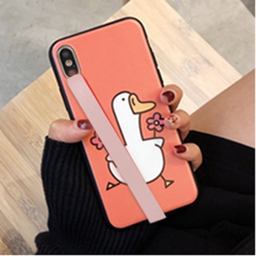 mobile strap holder