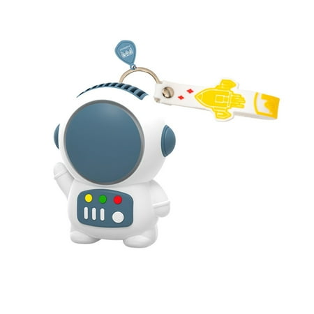 

2022 Creative Astronaut Mini Fan Handheld Portable Fans Enduring Silent Usb