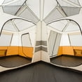 thumbnail image 2 of Ozark Trail 12-Person L-Shape Instant Cabin Tent sleeps 12, 2 of 10