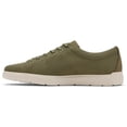 thumbnail image 4 of Rockport TM Lite Mesh Lace up Men's Olive Sneakers 9.5M, 4 of 5
