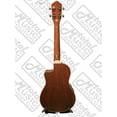 thumbnail image 6 of Oscar Schmidt Tenor Acoustic/Electric Ukulele, Koa Body,OU6LCE w/ PC, OU6LCE PC, 6 of 10