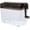 Grey, variant on Amosfun Wear Resistant Blue Manual Shredder for Home and Office Document Confidentiality