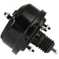 thumbnail image 4 of CCIYU 7" Single Power Booster Universal Brake Booster Street Rod for Chevy for Ford, 4 of 5