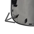 thumbnail image 5 of Front Bumper Lower Grille Tow Hook Eye Cover Cap for Nissan Pathfinder, 5 of 6