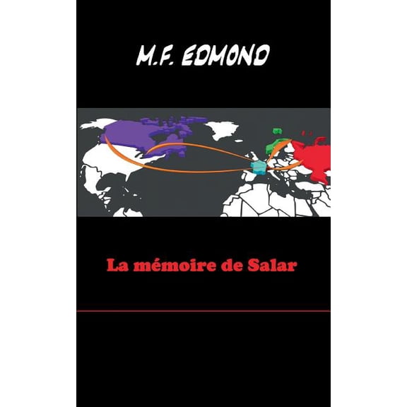 La mÃ©moire de salar, (Paperback)