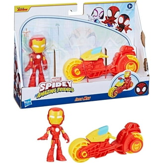 Jada Marvel Spider-Man Daily Bugle Nano Scene Con Figuras Coleccionables Fundidas A Presion Juguetes Para Adultos