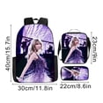 thumbnail image 2 of Schoolbags Primary School Backpacks Children's Bags Large Capacity Backpacks, 2 of 2