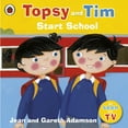 thumbnail image 1 of Pre-Owned Topsy and Tim: Start School (Paperback) 1409300838 9781409300830, 1 of 2