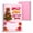 C, variant on Christmas Gift Card Book for Adults and Teens, DIY Spiral Bound 5 x 7 Inch Holiday Booklet with 12 Themed Pages for Gift Cards, Cash, Coupons and Write-In Notes