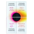 thumbnail image 4 of Brief Answers, Big Questions Series By Stephen Hawking 4 Books Set - Fiction - Paperback, 4 of 4
