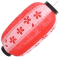 thumbnail image 2 of Hanging Japanese Style Lantern Outdoor Waterproof Lanterns for Restaurant, 2 of 8