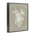 thumbnail image 3 of Stupell Industries Country Herbs Impression Floral Painting Black Framed Art Print Wall Art, 16 x 20, 3 of 8