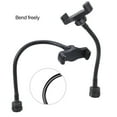 thumbnail image 2 of Huhudde 17mm Ball Joint Extension Arm Car Vent Phone Holder Accessories Bracket Extender Rod for Air Outlet Phone Holder, 2 of 14