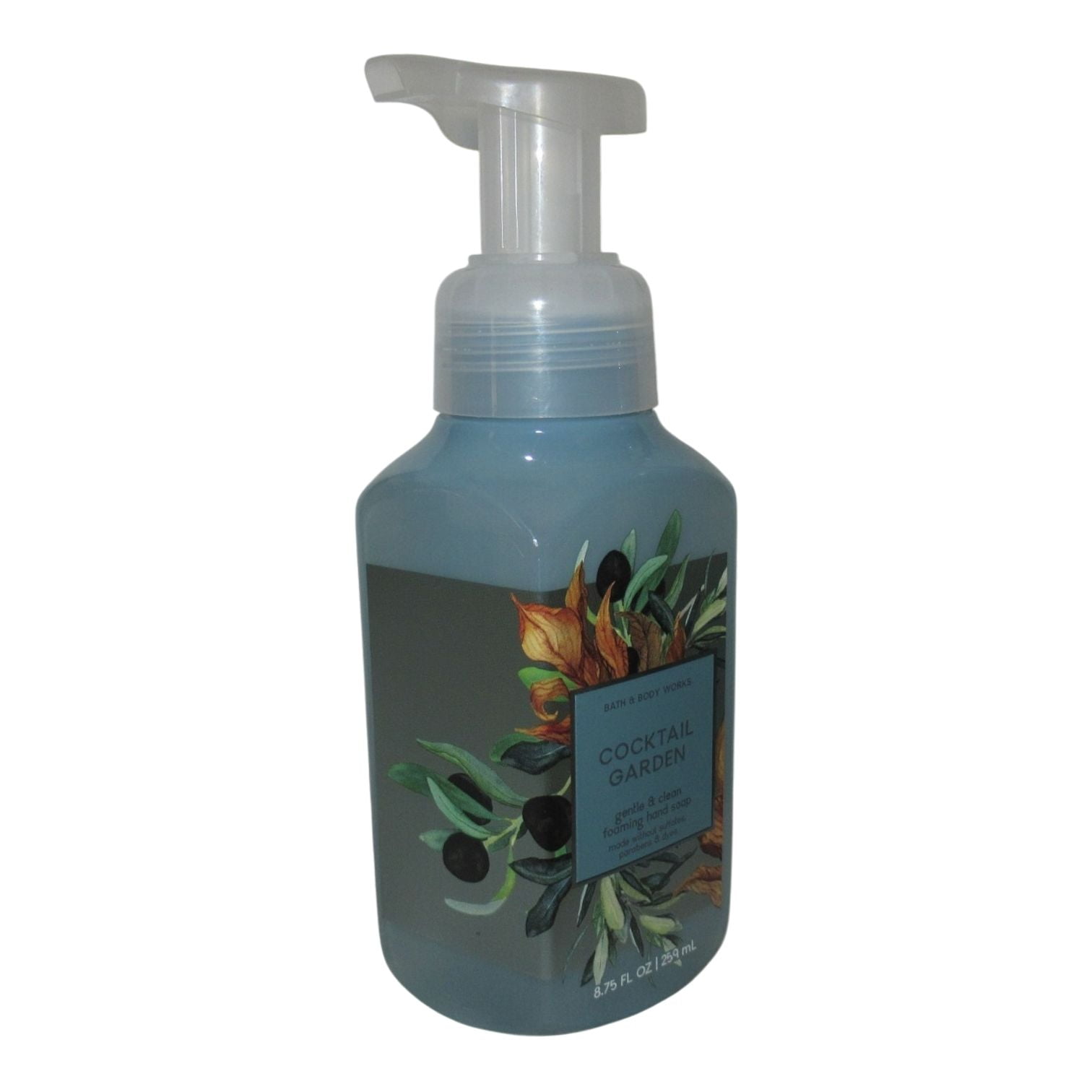 Bath & Body Works Gentle Foaming Hand Soap, Shea Extract, Aloe