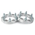 thumbnail image 3 of MOCA AUTOPARTS 2PCS 1"(25mm) Wheel Spacers 6x5.5" to 6x5.5" with M14x1.5 Thread Pitch Fit for 2003-2014 Cadillac Escalade ESV & Chevrolet Express 1500, 3 of 9