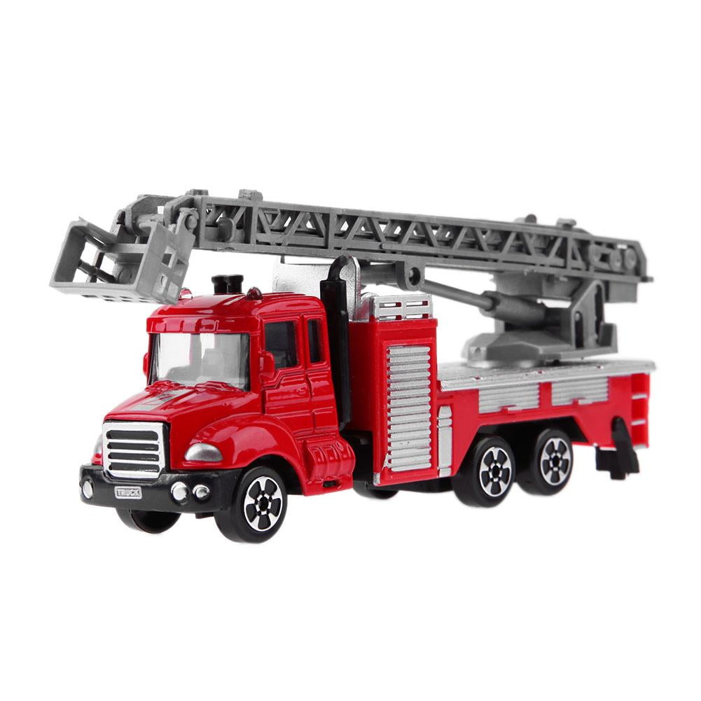 small fire truck toy