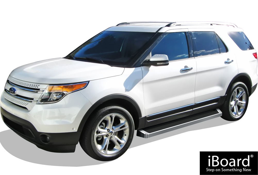 Iboard Running Board For Ford Explorer Suv 4 Full Size Door Iboard Running Board For Ford Explorer Suv 4 Full Size Door