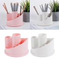 thumbnail image 2 of Multifunctional Stationery Holder Rotating Pen Cup Student Stationery Supplies, 2 of 5