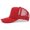 Burgundy, variant on Tao Sublimation Blank Trucker Hats Bulk Mesh Baseball Cap Polyester Mesh Trucker Hat For Men And Women OrangeFree Size
