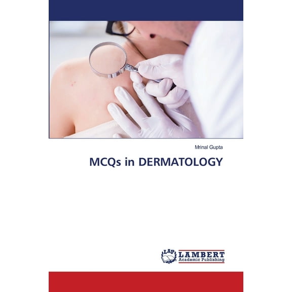MCQs in DERMATOLOGY (Paperback)