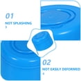 thumbnail image 3 of WRISTBIQUE 25Ud De Rosca Para Cubo De Agua Azul Con Sello Hermético Antiderrame, 3 of 6