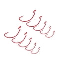 thumbnail image 4 of Aparejos de pesca, 50 piezas de anzuelo de pesca grande, anzuelo de acero con alto contenido de carbono, eficiencia maximizada, 4 of 9