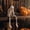 A, variant on Japceit 7.9In Sitting Skeleton Figurines, 3 Styles Resin Statues, Spooky Skull Decor, Halloween Ornaments, Gothic Home Desk Shelf Decor, Cute Skeleton Accent