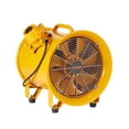 thumbnail image 1 of Ventilador portátil industrial VEVOR 350W 1942CFM 25cm, 1 of 8