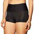 thumbnail image 6 of Maidenform Women's Tame Your Tummy Boy'shorts - DM0050, 6 of 7